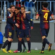 Barca Belum Pikirkan El Clasico