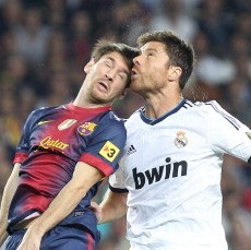 Pemanasan Menjelang El Clasico