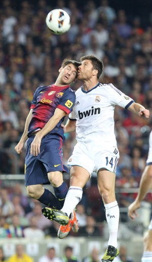 Pemanasan Menjelang El Clasico