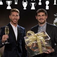 Casillas-Ramos Tak Pernah Inginkan Mourinho Pergi