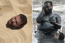 Terapi-terapi Tak Wajar dari Penjuru Dunia