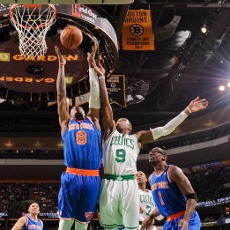 Knicks Pecundangi Celtics