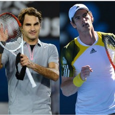 Murray Tenang, Federer Waspada