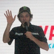 Rossi Antusias Sambut Tes di Sepang