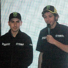 Lorenzo-Rossi akan Bikin Yamaha Lebih Kuat