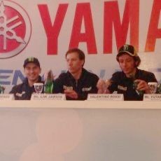 Lorenzo dan Rossi Kembali Sambangi Jakarta