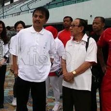 Menpora Janji Perbaiki Fasilitas Olahraga untuk Persiapan SEA Games