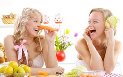 Terbukti Konsumsi Buah dan Sayur Bikin Orang Lebih Bersemangat!