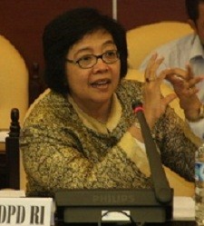 Irman: Sekjen DPD Siti Nurbaya Ditawari Posisi Sekjen NasDem