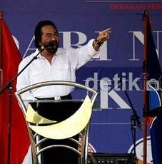 Ini 3 Kelemahan dan Kekuatan NasDem Dipimpin Surya Paloh