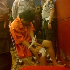 Polisi: Dildo Tak Ada Kaitannya dengan Penculikan Anak Nassar