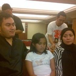 Polisi Amankan Motor Penculik Anak Nassar-Muzdalifah 