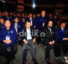 NasDem: Ada 47 Cendekiawan yang Siap Gantikan Hary Tanoe