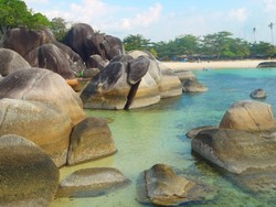bermimpi di pulau cantik bernama belitong