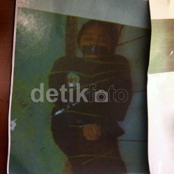 Kapolda: Nana Tak Dianiaya, Hanya Diikat dengan Tali