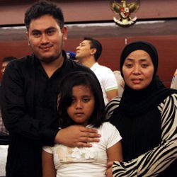 Terlihat Tenang, Nana Minta Muzdhalifah dan Nassar Tidak Takut