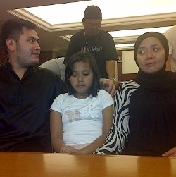 Penculik Sempat Mengancam Akan Membunuh & Menjual Nana