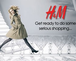 H&M Ikut Paris Fashion Week untuk Pertamakalinya