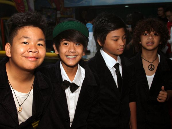 Coboy Junior Rilis Album Perdana