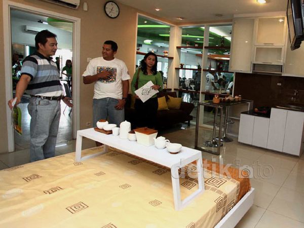 Tower Orchid Mulai Diperkenalkan