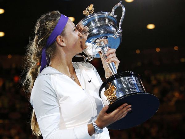 Victoria Azarenka Juara Australia Terbuka 2013