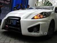 Ini Dia Mobil Listrik EC ITS