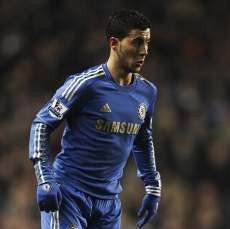 Didakwa FA, Hazard Terancam Sanksi Berat