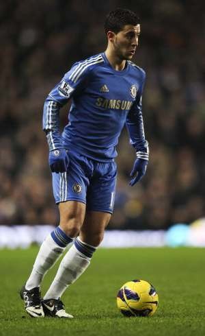 Didakwa FA, Hazard Terancam Sanksi Berat