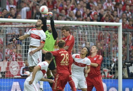 Stuttgart yang Sulit Ditebak Diwaspadai Bayern