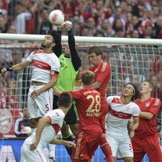 Stuttgart yang Sulit Ditebak Diwaspadai Bayern