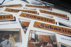 Yayasan Sukacita, Berjuang untuk Pendidikan Cacat Mental