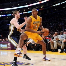 Lakers Akhiri Rentetan Kekalahan