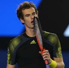 Hadapi Djokovic di Final, Murray Siap Menderita