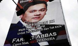 Capres Muda Farhat Abbas Juga Incar Posisi Bupati Kolaka