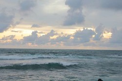Senja yang Romantis di Yogyakarta, Ada di Pantai Indrayanti