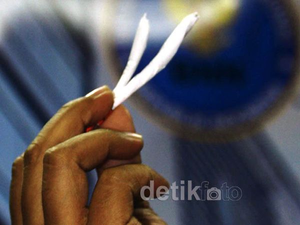 BNN Gelar Barang Bukti Narkoba