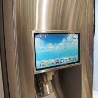 Pakai Android, Kulkas Samsung Semakin Pintar 
