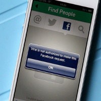 Facebook Blokir Pengguna Vine 