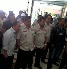 BARADE Targetkan Sumbang Lima Persen Suara Khusus Dede-Lex