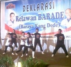 Macan Style Siap Gemparkan Kampanye Dede-Lex