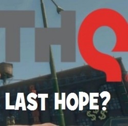 Aset THQ Jadi Rebutan Perusahaan Game