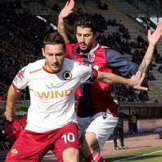Seru, Bologna vs Roma 3-3