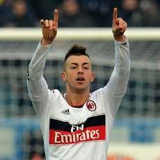 Gol Tunggal El Shaarawy Menangkan Milan