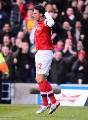 Wenger Sanjung Giroud