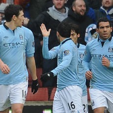 Meski Menang, City Dikritik Soal Penyelesaian Akhir