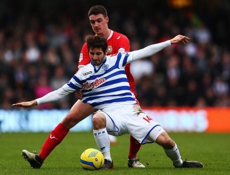 QPR Disingkirkan Tim Divisi Tiga QPR Disingkirkan Tim Divisi Tiga