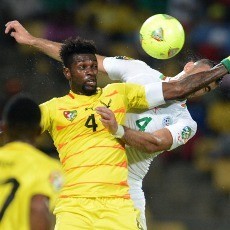 Togo Atasi Aljazair 2-0