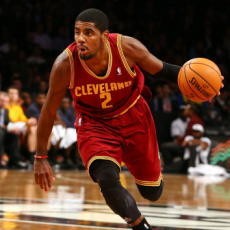 Kyrie Irving Terus Tebar Pesona