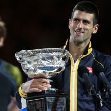 Djokovic: Australia Grand Slam Favoritku