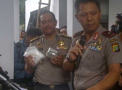 Sindikat Narkoba Malaysia Dikendalikan dari LP Cipinang & Nusakambangan